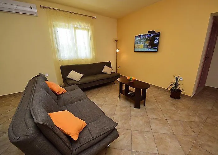 Apartmán Simetin *