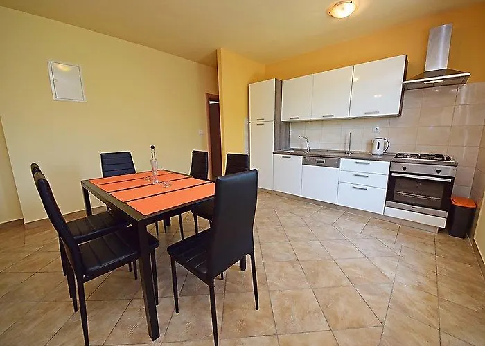Apartmán Simetin