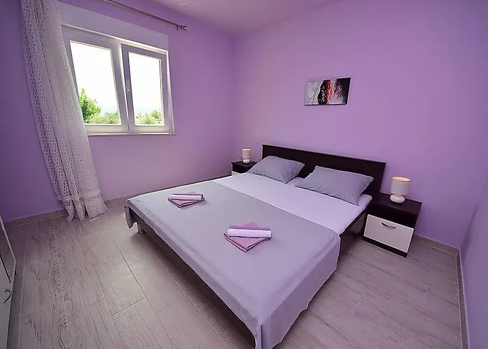 Simetin Apartmán Kaštela