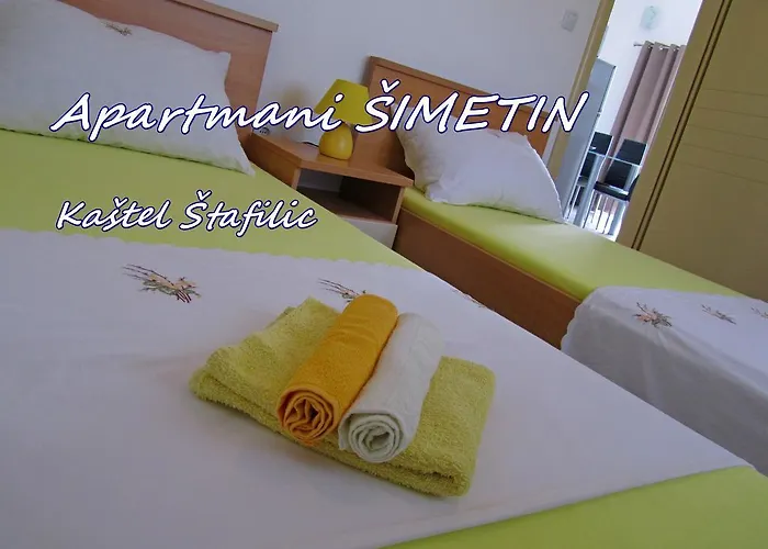 Simetin Apartmán Kaštela