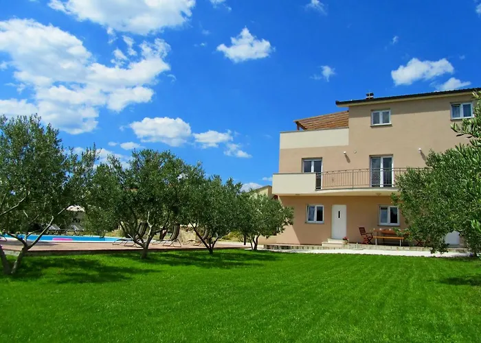 Simetin Apartmán Kaštela