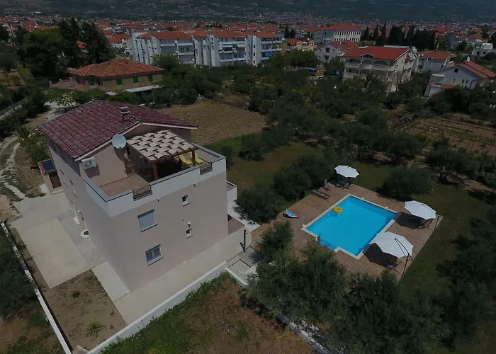 Apartmán Simetin *