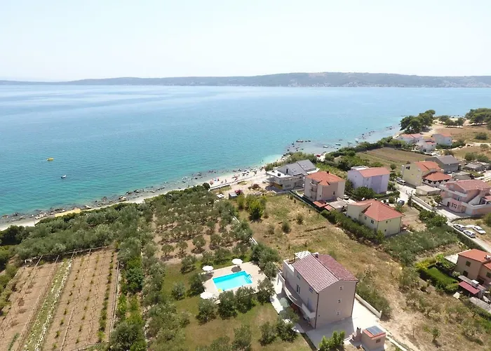 Simetin Apartmán Kaštela