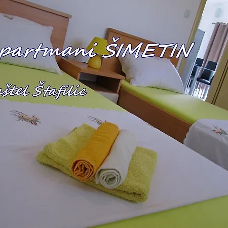 Simetin 公寓 Kaštela