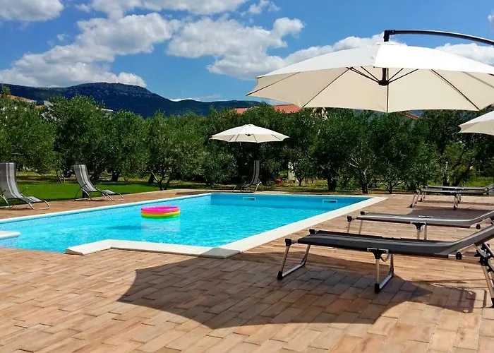 Apartmani Simetin Apartment